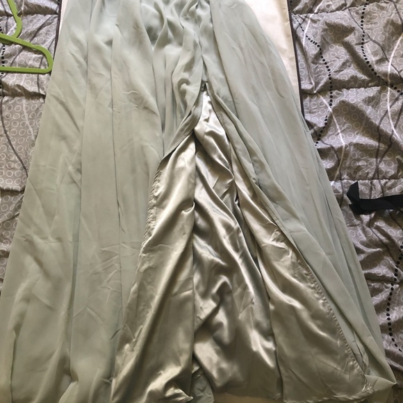 Wonderfull skirt from BHLDN - Picture 2 of 3